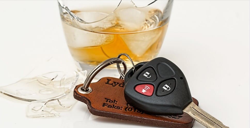 Новый закон об усилении ответственности за аварии в состоянии опьянения