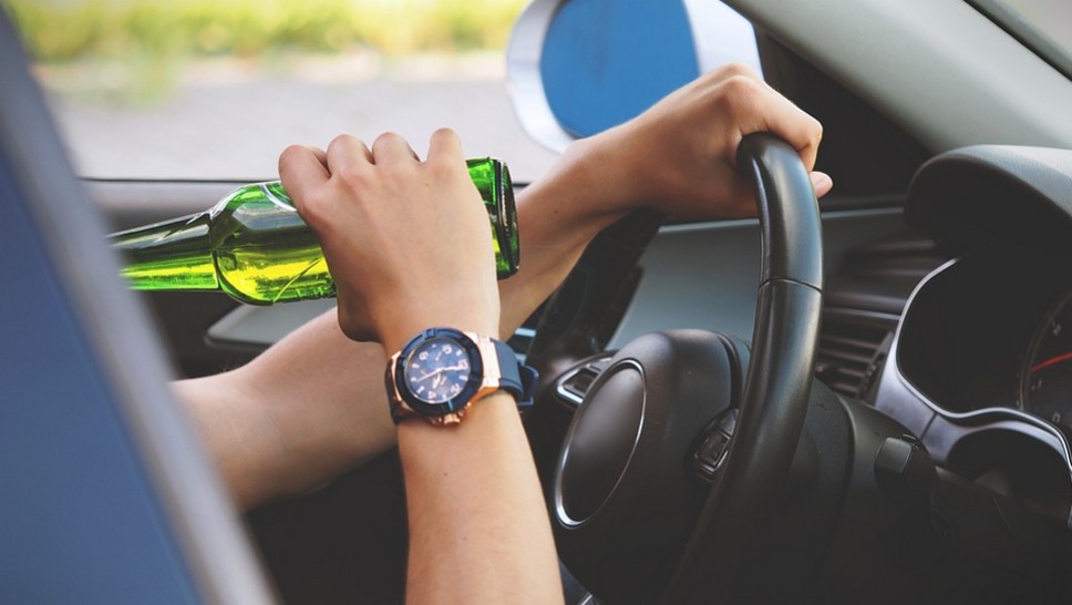 Удорожание страховки за пьянку за рулём