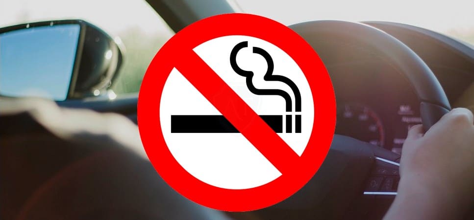 Лишают ли прав за никотин за рулём