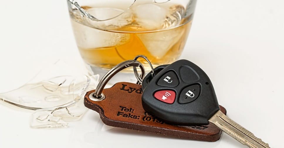 Лишение прав за пьянку за рулём