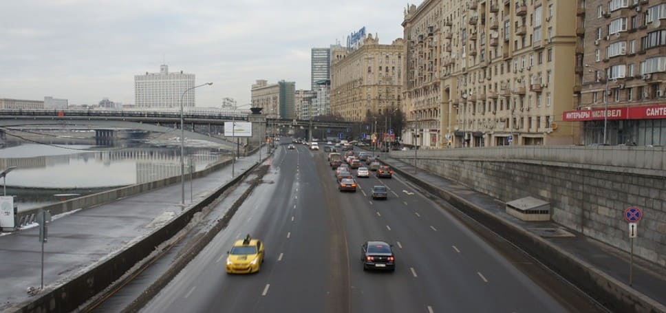 Сроки введения ограничения передвижения в столице России