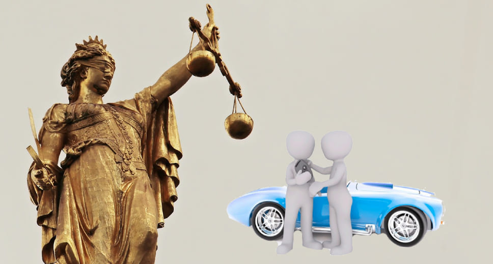 Судебная практика ВС о возмещении ущерба после ДТП на проданном автомобиле