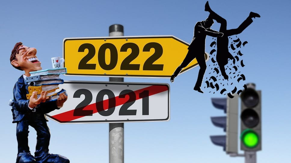 Новые штрафы 2022