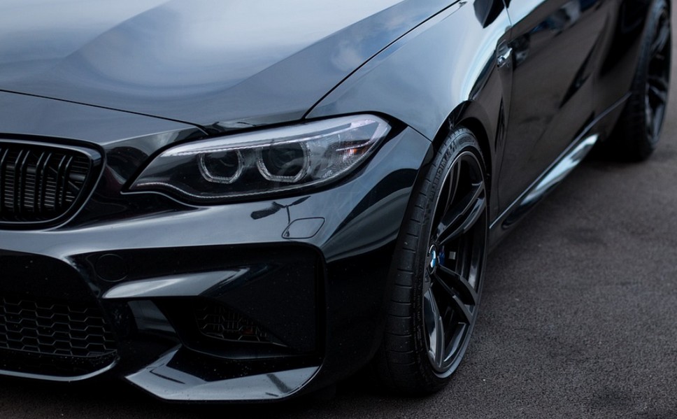 Спортивный бампер на BMW как внесение изменений в конструкцию